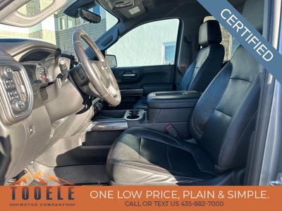 2020 Chevrolet Silverado 1500 LTZ