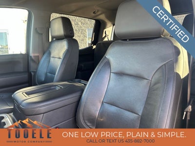 2020 Chevrolet Silverado 1500 LTZ