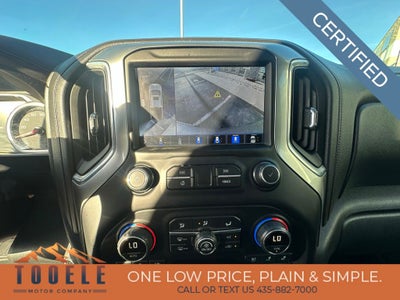2020 Chevrolet Silverado 1500 LTZ