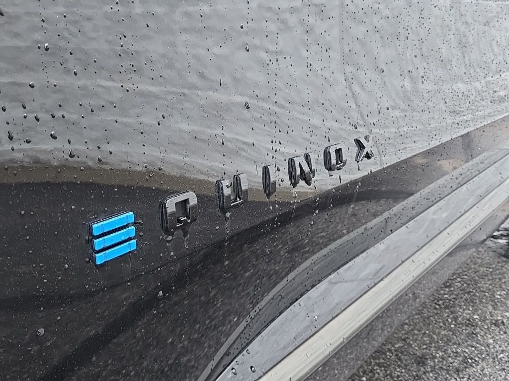 2025 Chevrolet Equinox EV RS Sunroof