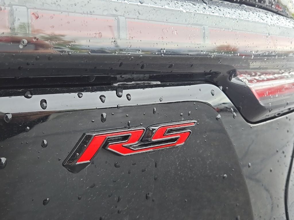 2025 Chevrolet Equinox EV RS Sunroof