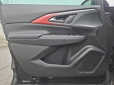 2025 Chevrolet Equinox EV RS Sunroof