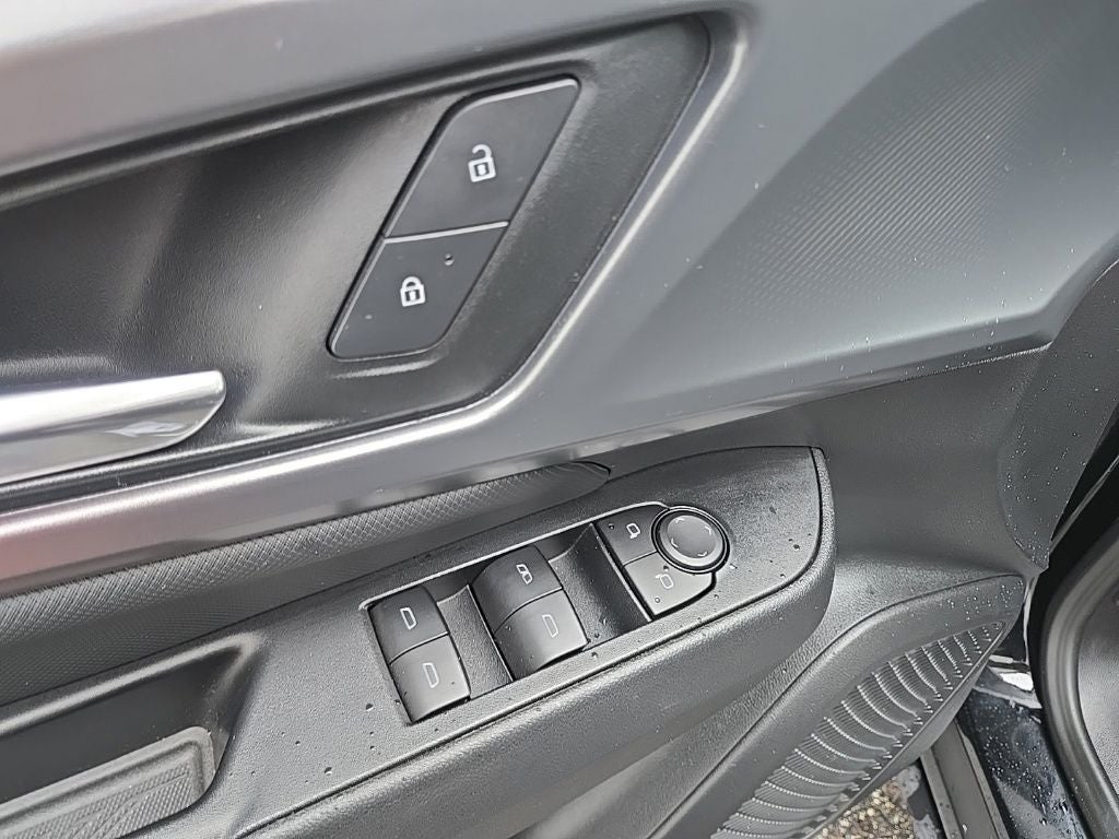 2025 Chevrolet Equinox EV RS Sunroof