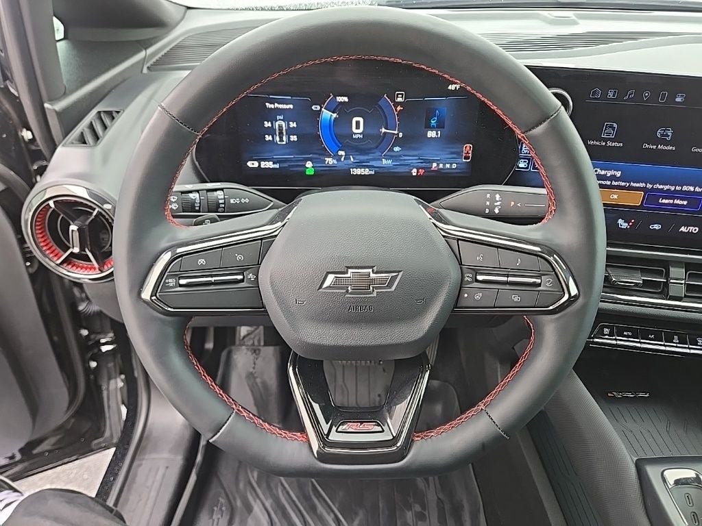 2025 Chevrolet Equinox EV RS Sunroof