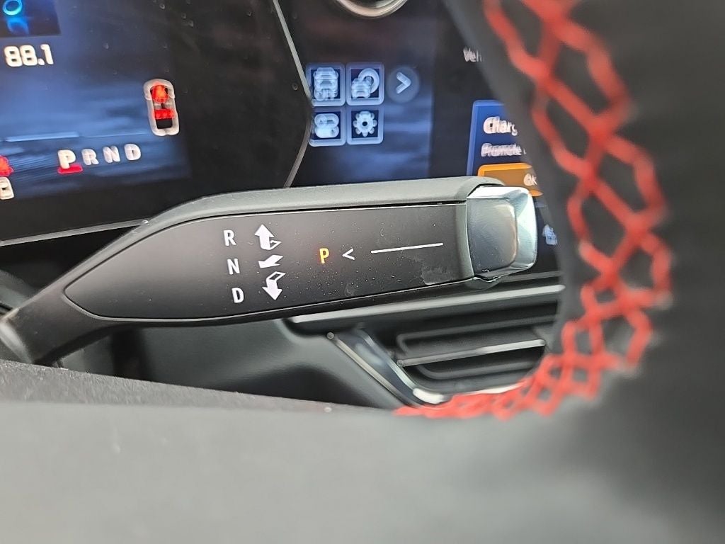 2025 Chevrolet Equinox EV RS Sunroof