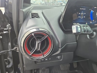 2025 Chevrolet Equinox EV RS Sunroof