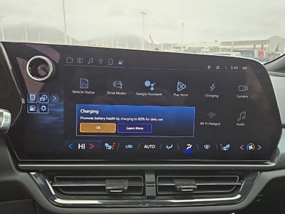 2025 Chevrolet Equinox EV RS Sunroof