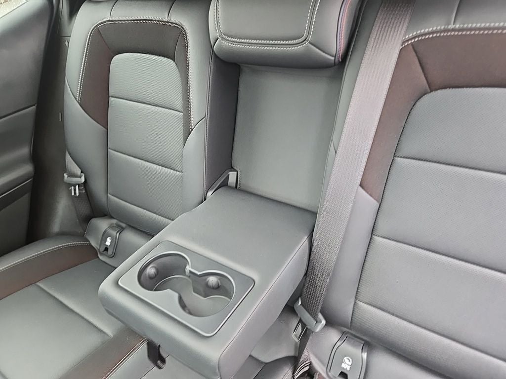 2025 Chevrolet Equinox EV RS Sunroof