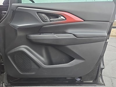 2025 Chevrolet Equinox EV RS Sunroof