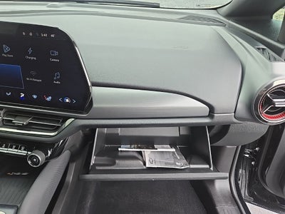 2025 Chevrolet Equinox EV RS Sunroof