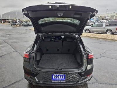 2025 Chevrolet Equinox EV RS Sunroof