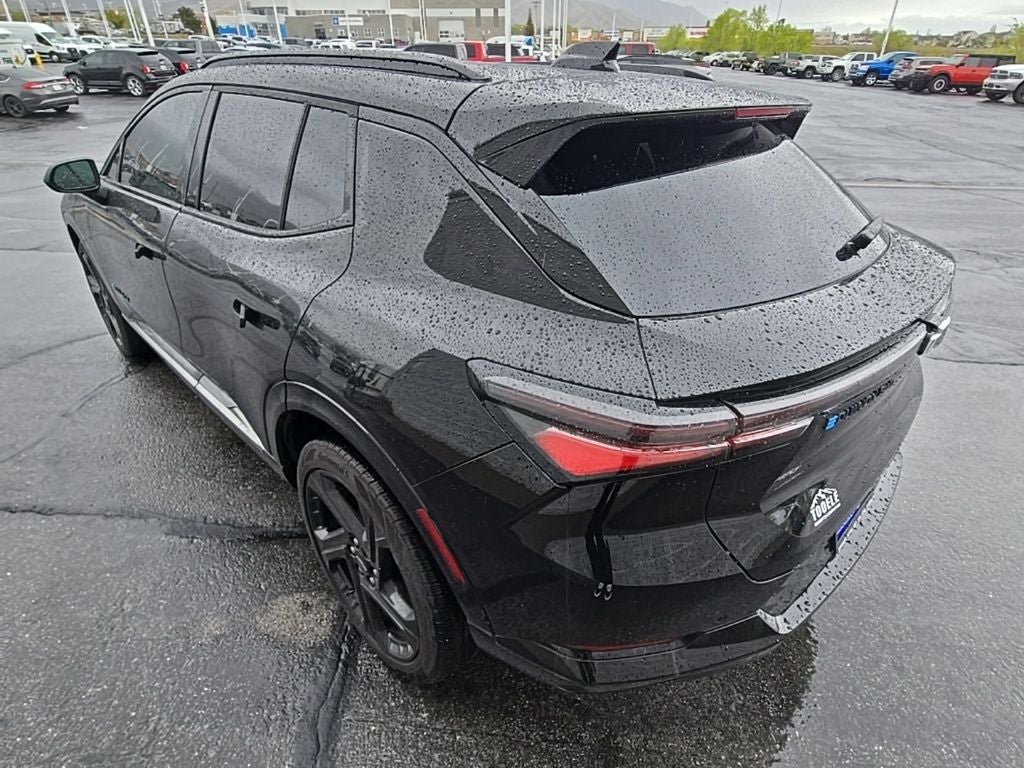 2025 Chevrolet Equinox EV RS Sunroof