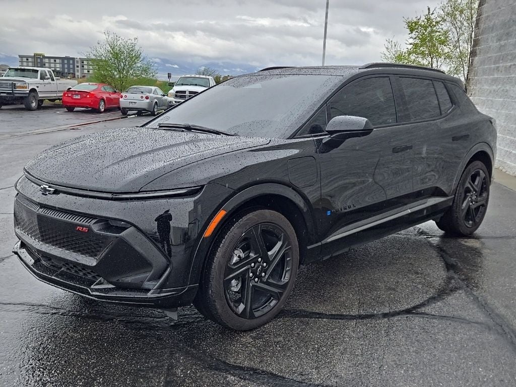 2025 Chevrolet Equinox EV RS Sunroof