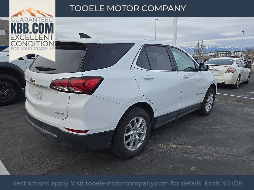 2023 Chevrolet Equinox LT