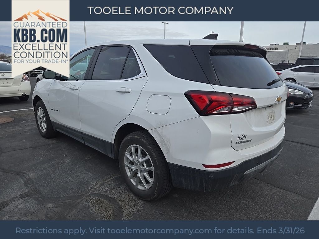 2023 Chevrolet Equinox LT