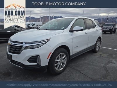 2023 Chevrolet Equinox LT