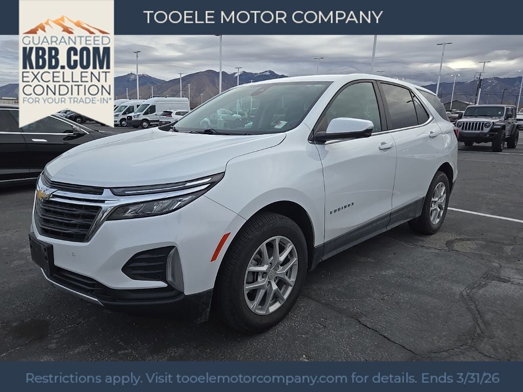 2023 Chevrolet Equinox LT