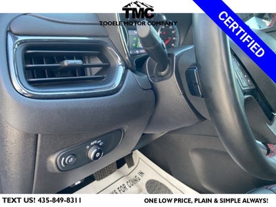 2024 Chevrolet Equinox RS + Infotainment Package + Safety Package