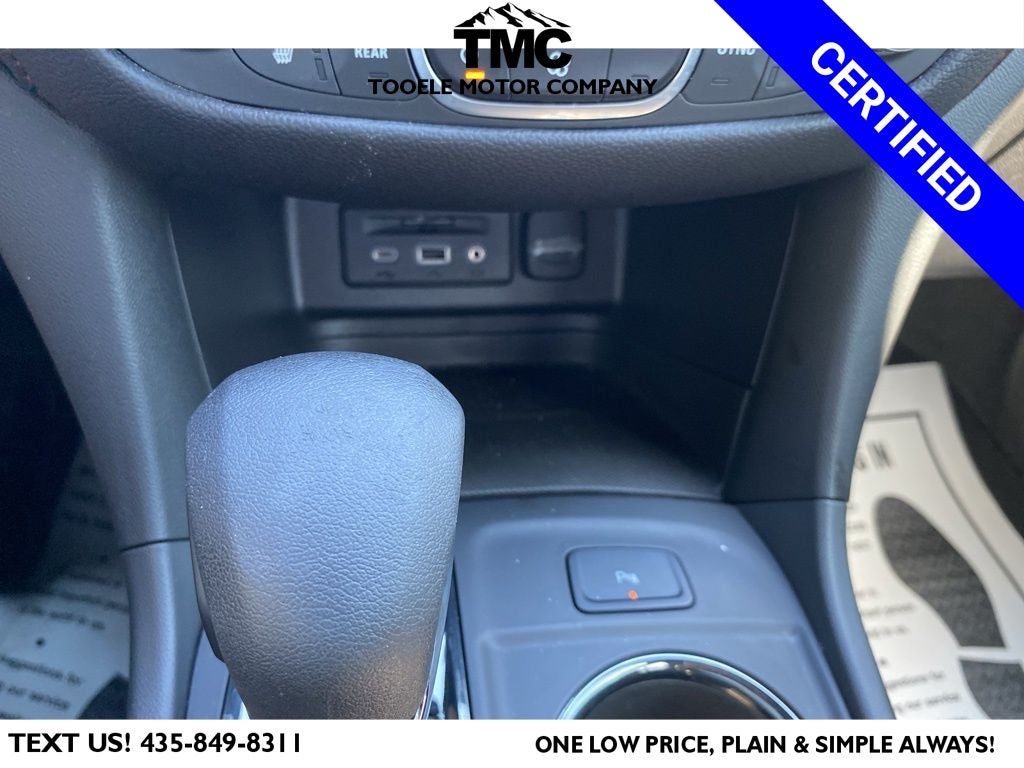 2024 Chevrolet Equinox RS + Infotainment Package + Safety Package