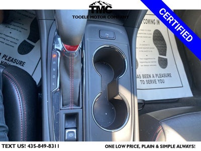 2024 Chevrolet Equinox RS + Infotainment Package + Safety Package