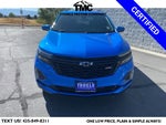 2024 Chevrolet Equinox RS + Infotainment Package + Safety Package