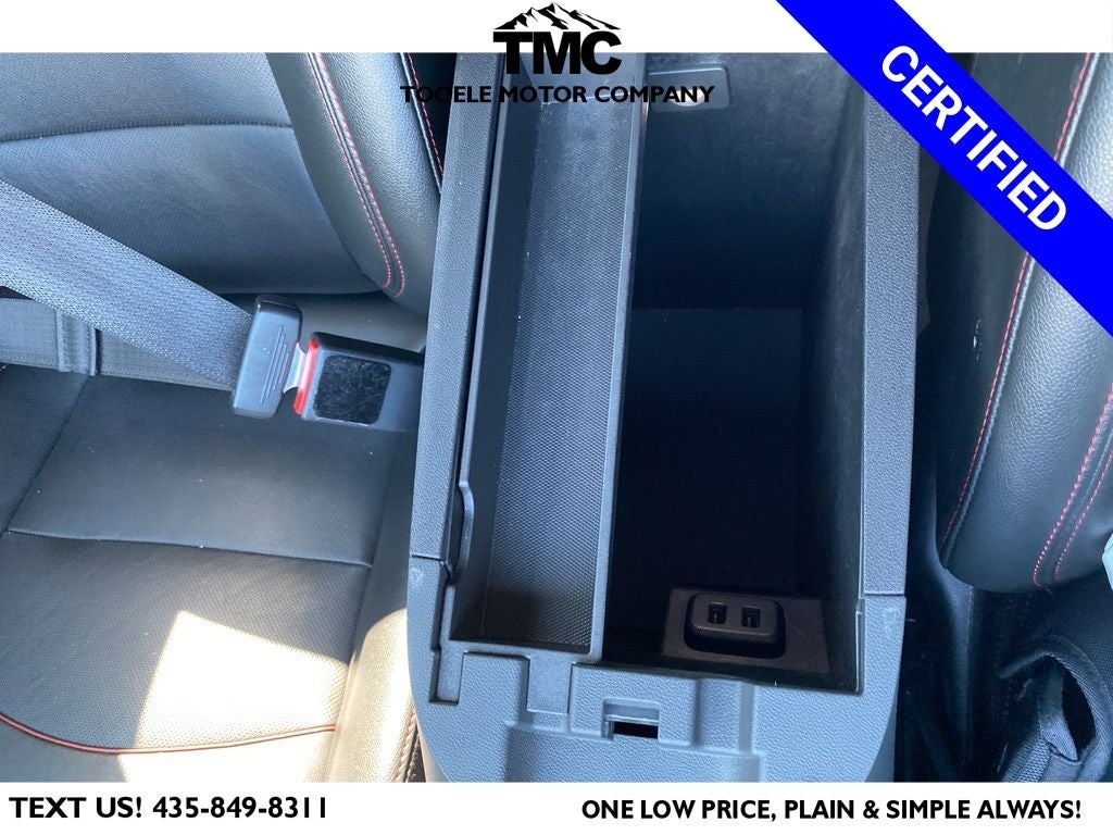 2024 Chevrolet Equinox RS + Infotainment Package + Safety Package