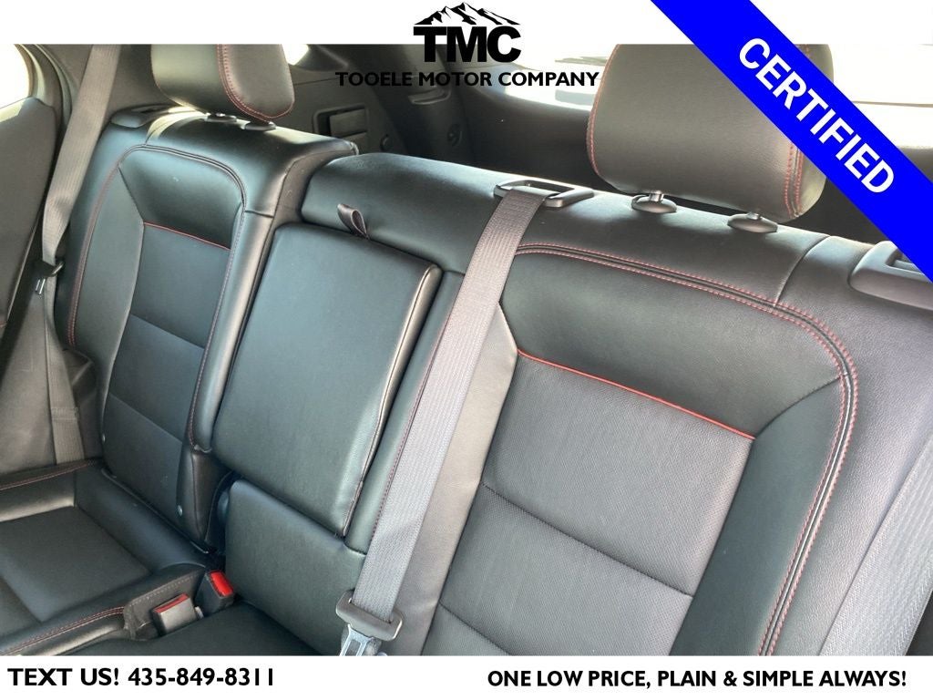 2024 Chevrolet Equinox RS + Infotainment Package + Safety Package