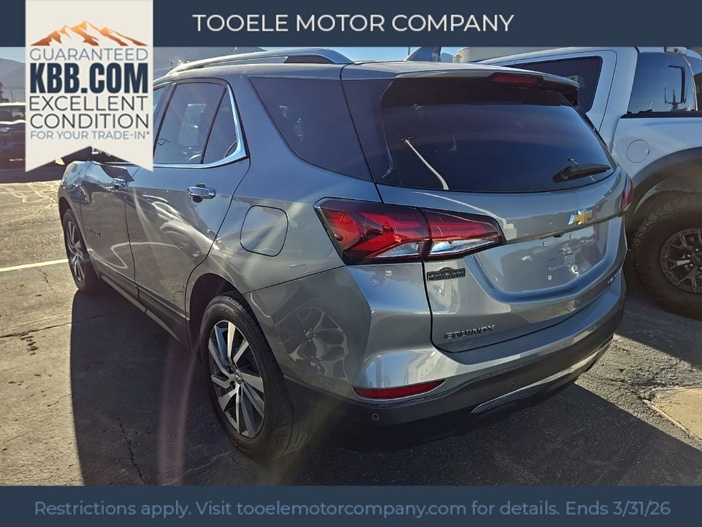 2024 Chevrolet Equinox Premier