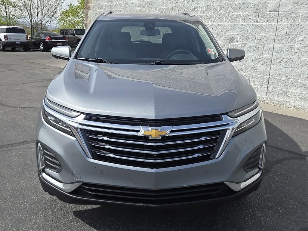 2024 Chevrolet Equinox Premier