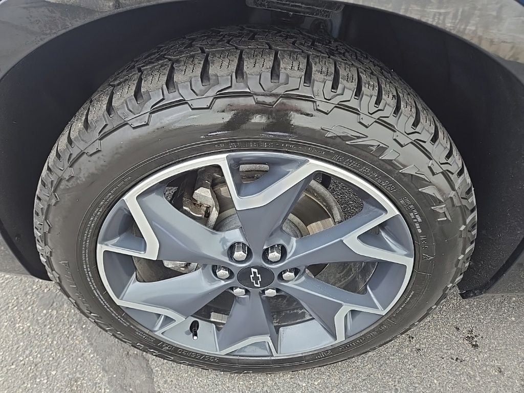 2020 Chevrolet Blazer RS