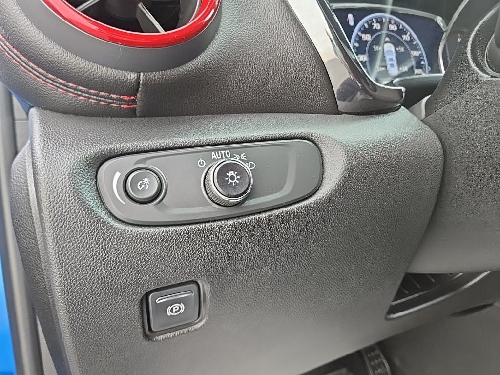 2020 Chevrolet Blazer RS