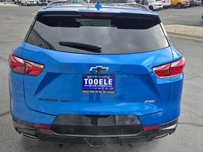 2020 Chevrolet Blazer RS