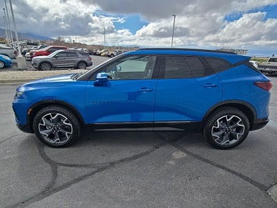 2020 Chevrolet Blazer RS