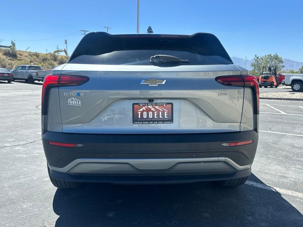 2024 Chevrolet Blazer EV LT