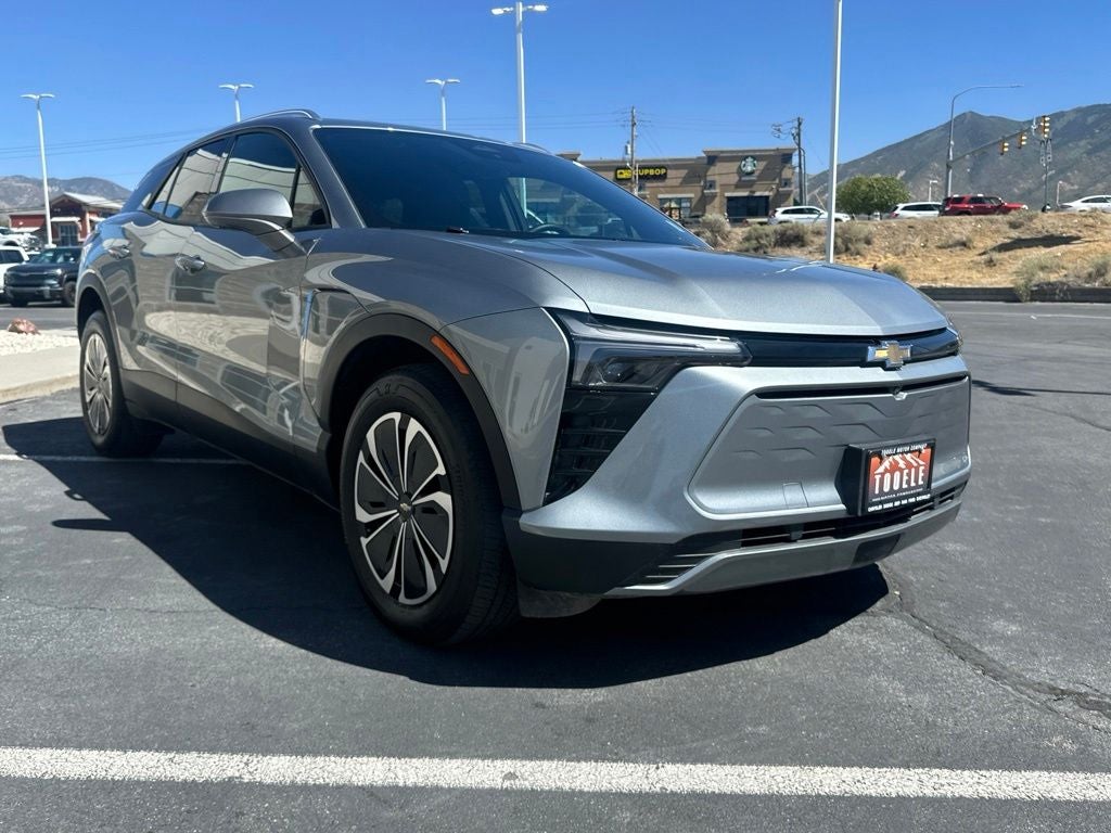 2024 Chevrolet Blazer EV LT