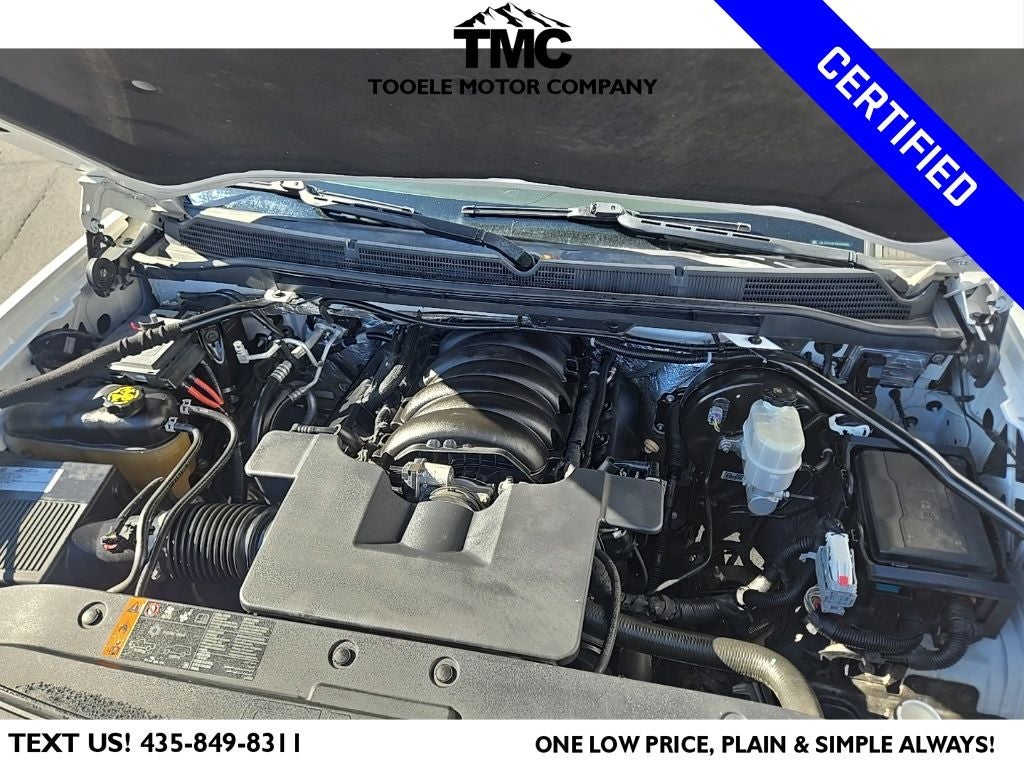 2017 GMC Sierra 1500 SLT + Off-Road Suspension Package