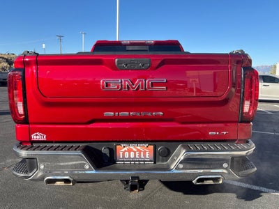 2022 GMC Sierra 1500 Limited SLT