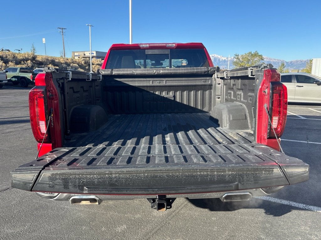 2022 GMC Sierra 1500 Limited SLT