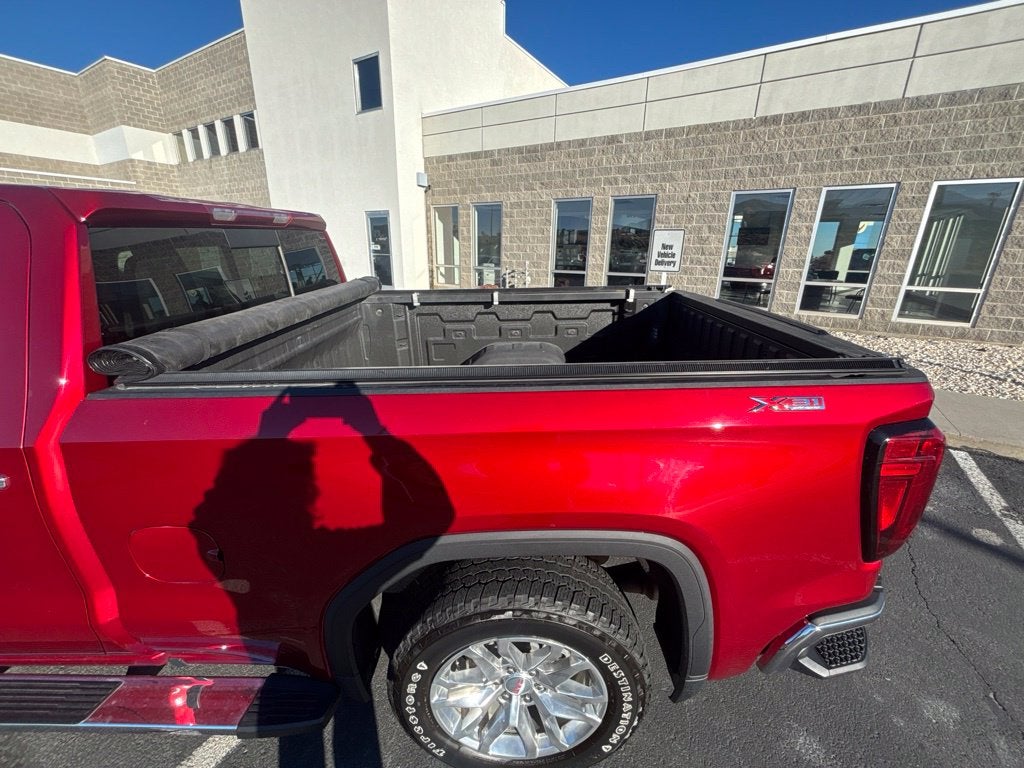 2022 GMC Sierra 1500 Limited SLT