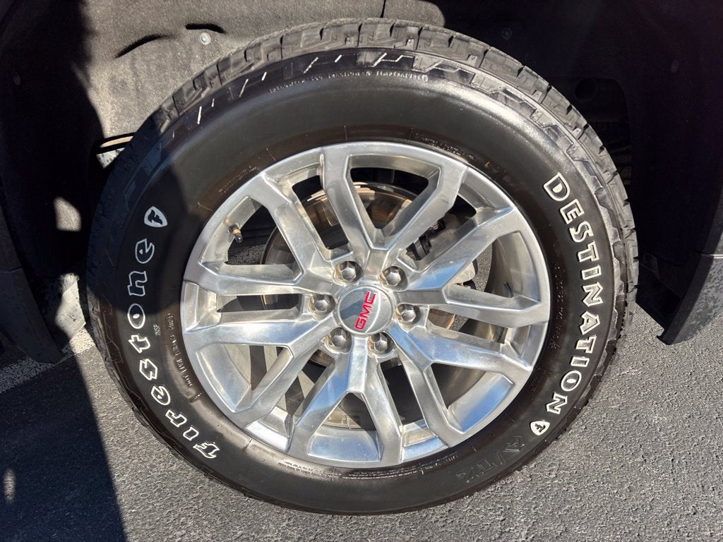 2022 GMC Sierra 1500 Limited SLT