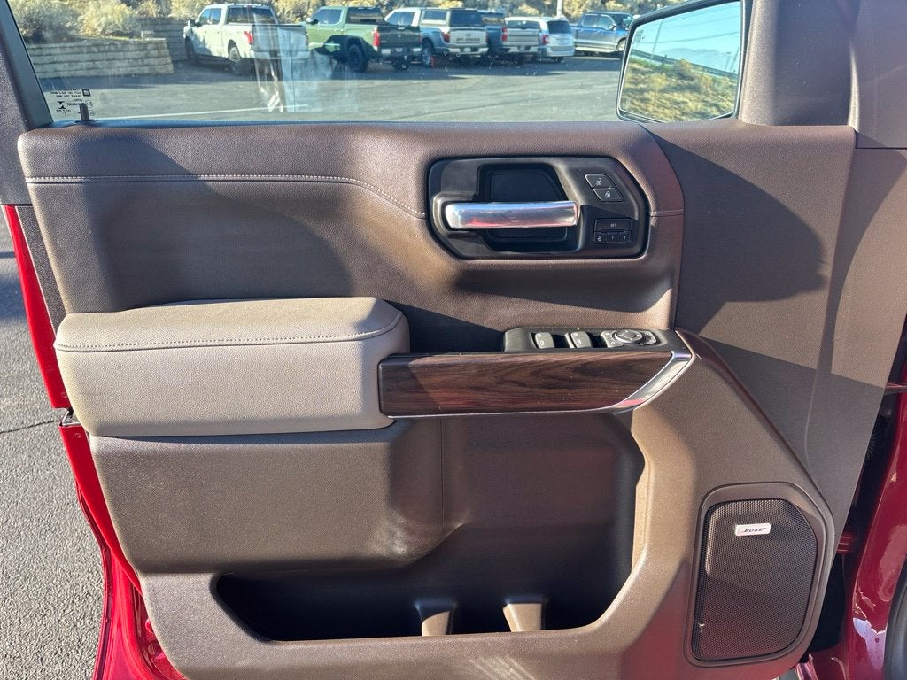 2022 GMC Sierra 1500 Limited SLT