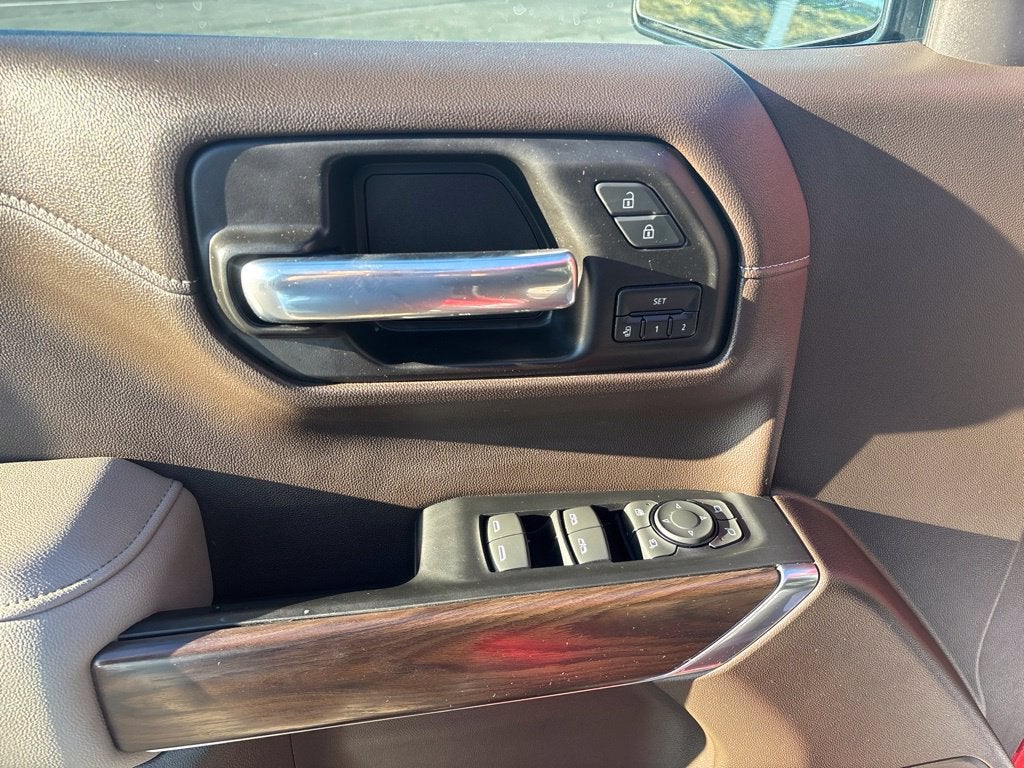 2022 GMC Sierra 1500 Limited SLT