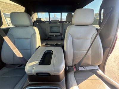 2022 GMC Sierra 1500 Limited SLT