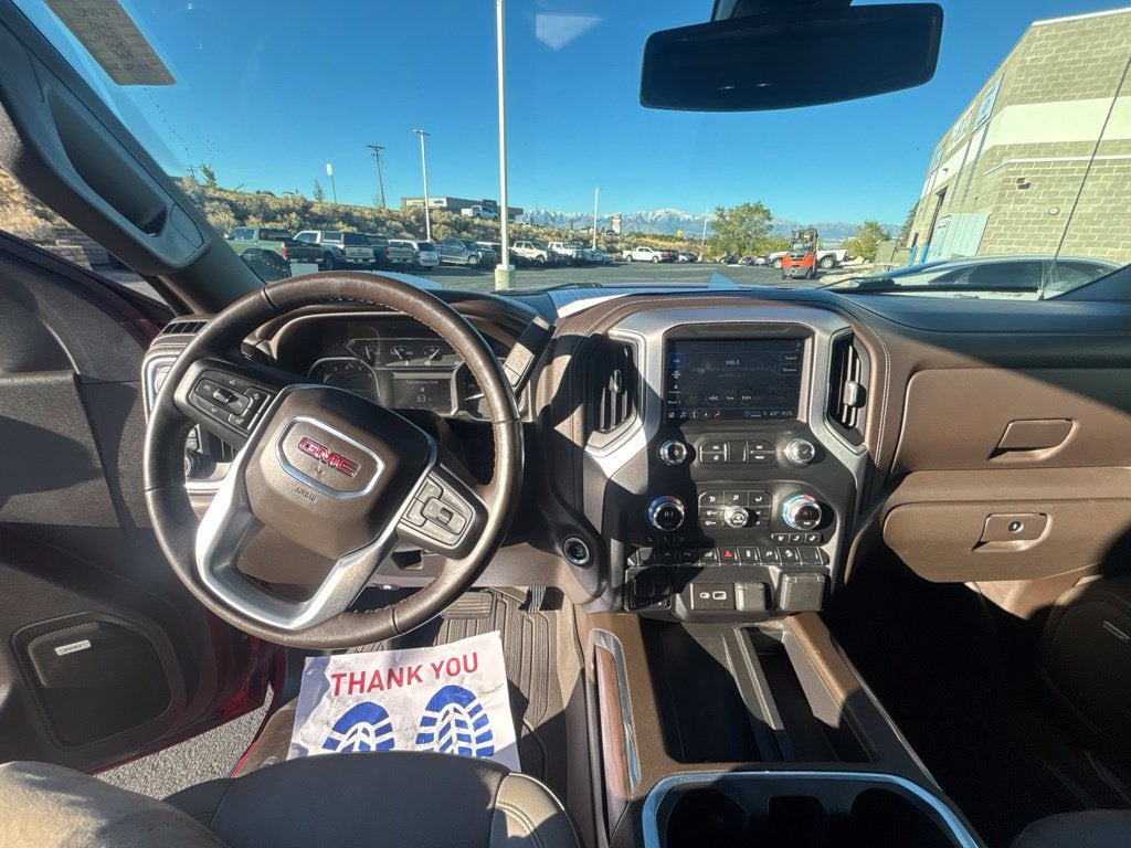 2022 GMC Sierra 1500 Limited SLT