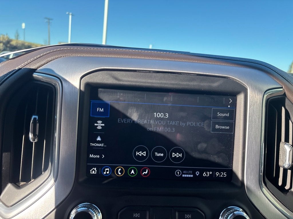 2022 GMC Sierra 1500 Limited SLT