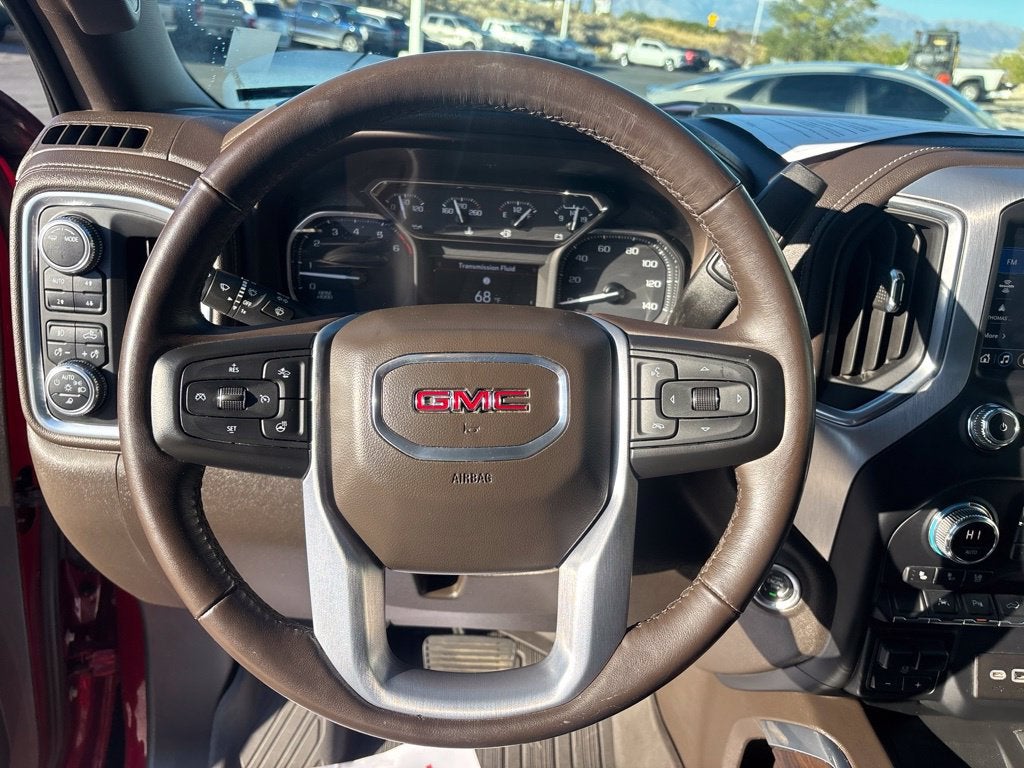2022 GMC Sierra 1500 Limited SLT