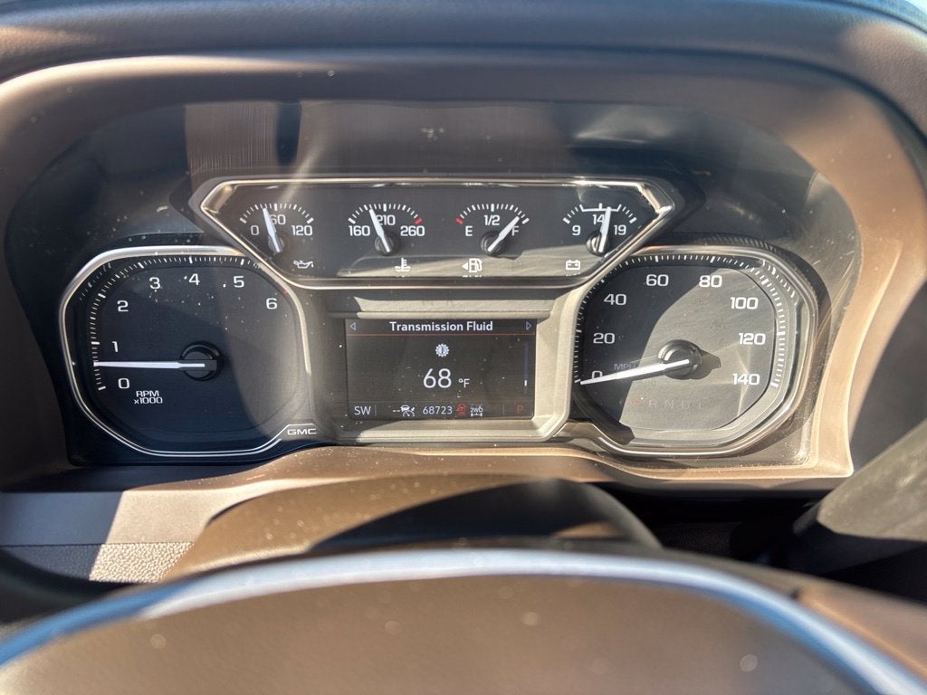 2022 GMC Sierra 1500 Limited SLT