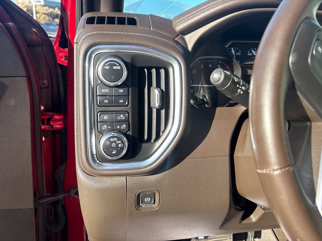 2022 GMC Sierra 1500 Limited SLT