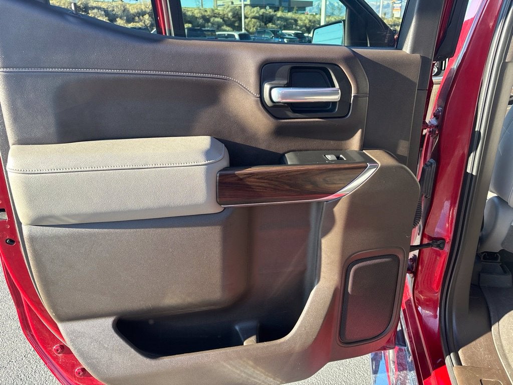 2022 GMC Sierra 1500 Limited SLT