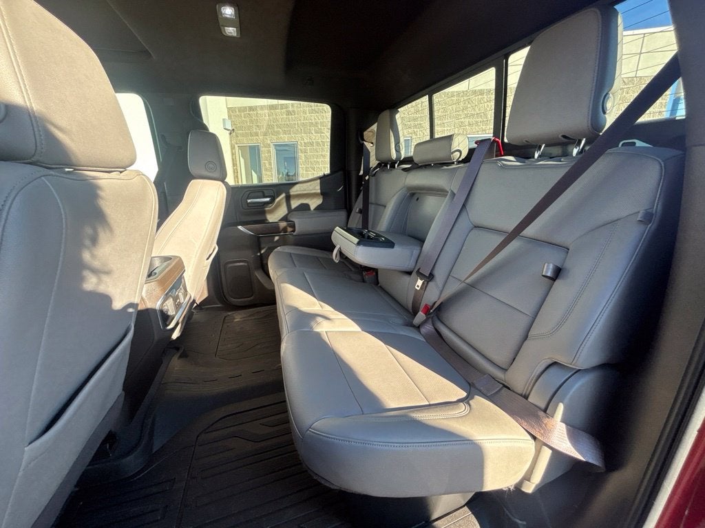 2022 GMC Sierra 1500 Limited SLT